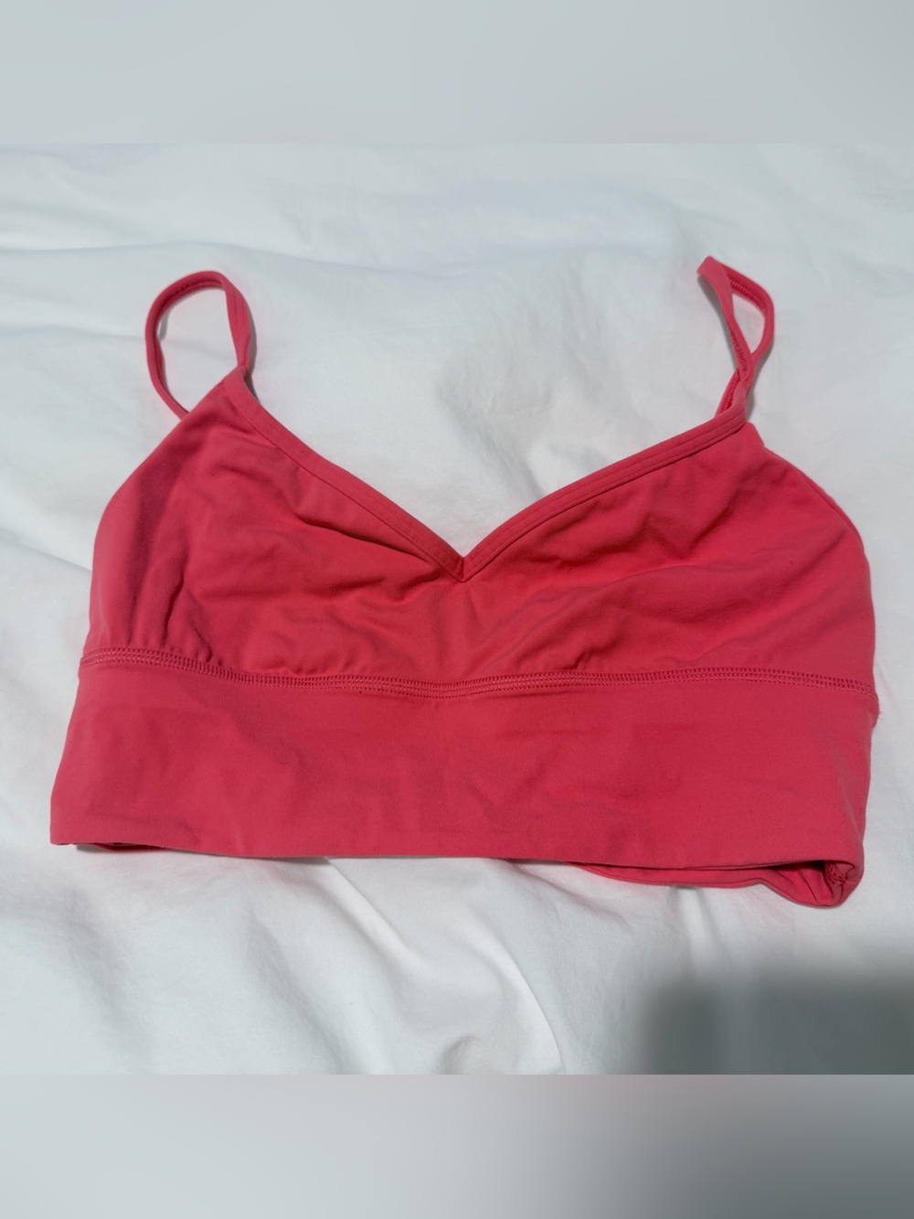 lululemon Align™ Sweetheart Bra Light Support A/B Cup - Size 6